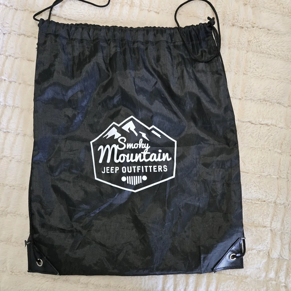 smokey mountain jeep outfitters black cover